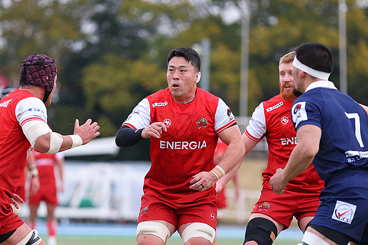 中国電力レッドレグリオンズ