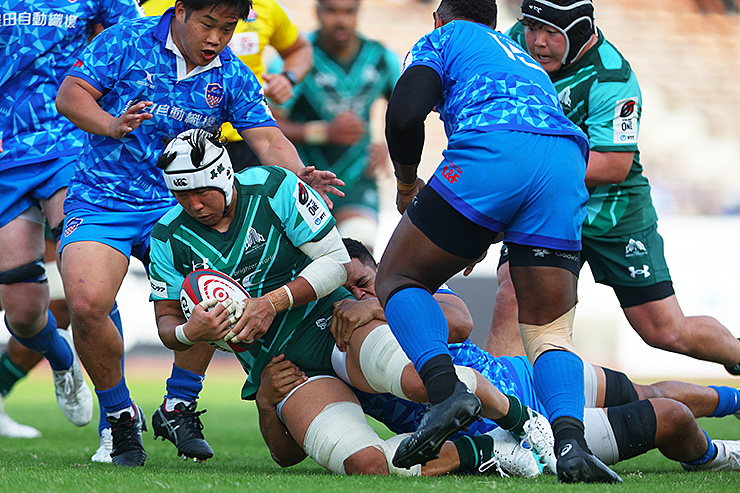 NECグリーンロケッツ東葛