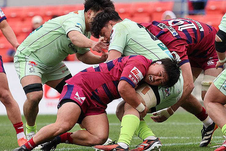 花園近鉄ライナーズ