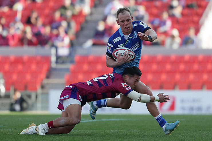 清水建設江東ブルーシャークス