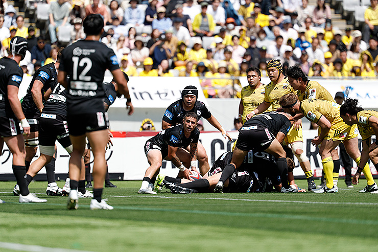 リコーブラックラムズ東京