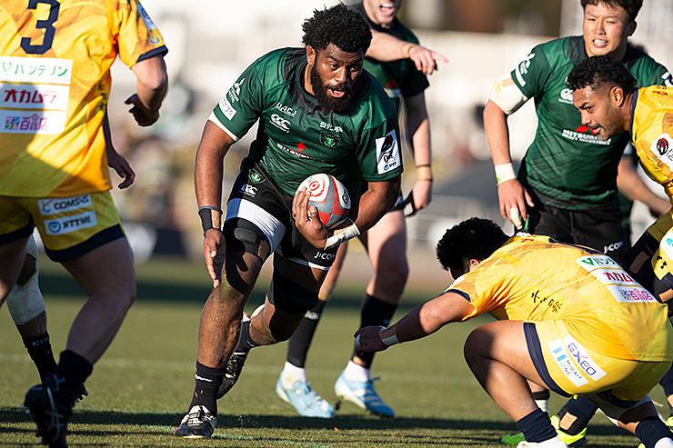 三菱重工相模原ダイナボアーズ