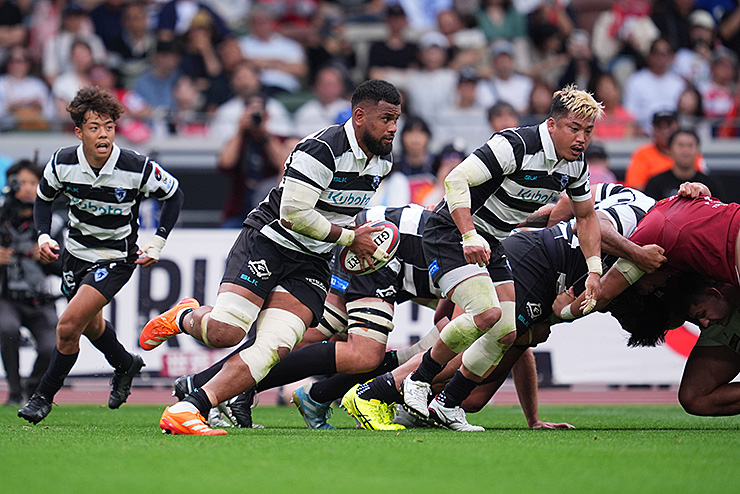 クボタスピアーズ船橋・東京ベイ