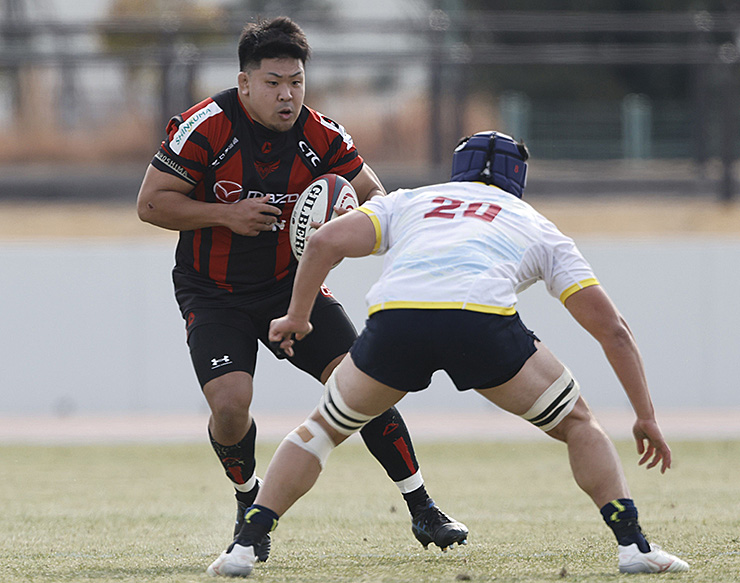 マツダスカイアクティブズ広島