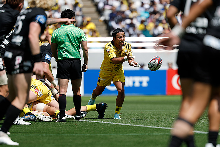 東京サントリーサンゴリアス