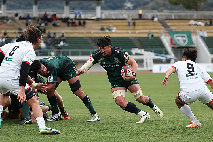 トヨタヴェルブリッツ