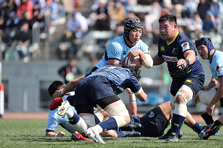 クリタウォーターガッシュ昭島