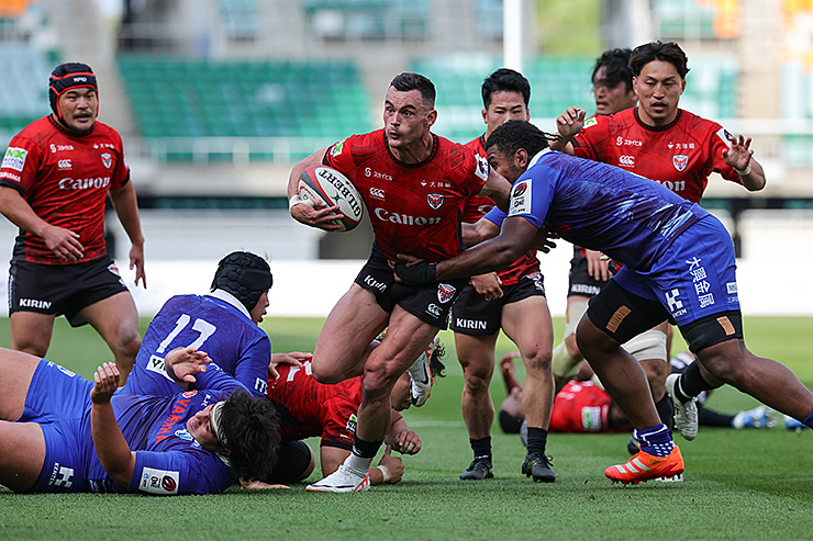 横浜キヤノンイーグルス