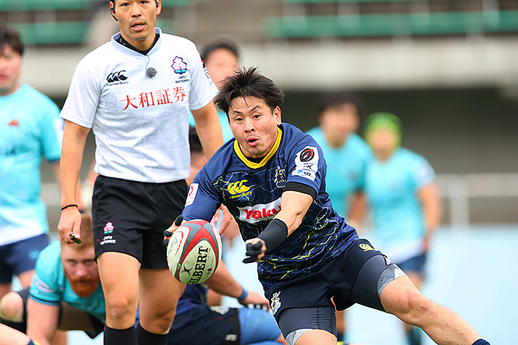 ヤクルトレビンズ戸田